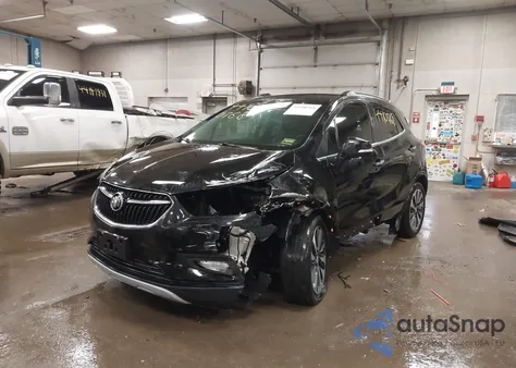 2019 Buick Encore Awd Essence z USA, uszkodzony, nr VIN KL4CJGSM0KB754844